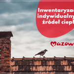 Grafika poglądowa, przedstawiająca komin.