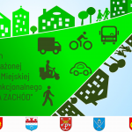 Grafika pogladowa Plan Zrównoważonej Mobilności Miejskiej