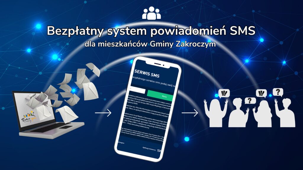 bezpłatny serwis sms